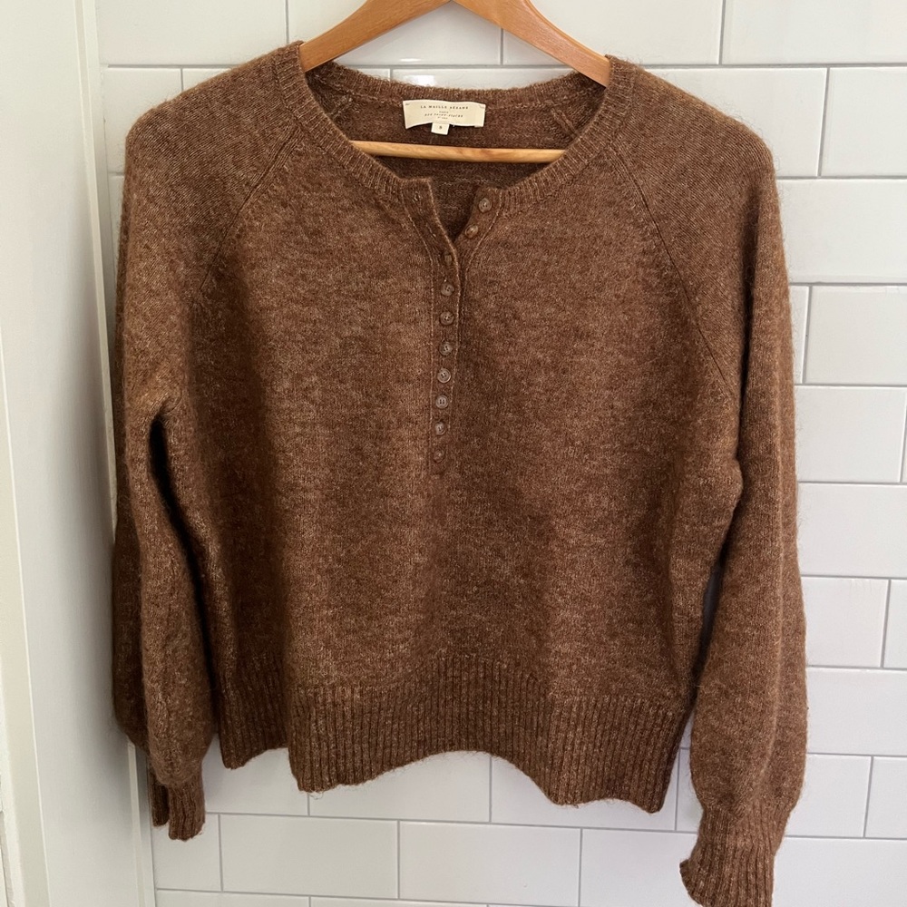 Sezane Sweater